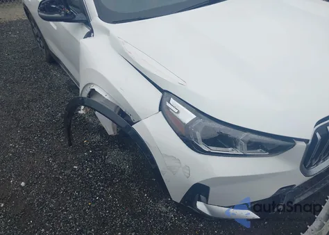 2024 BMW X1 xDrive28I from USA, damaged, VIN WBX73EF02R5005262